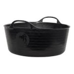 FLEXIBLE GORRILLA TUB MEDIUM SHALLOW 15L FLEXIBLE GORRILLA TUB MEDIUM SHALLOW 15L